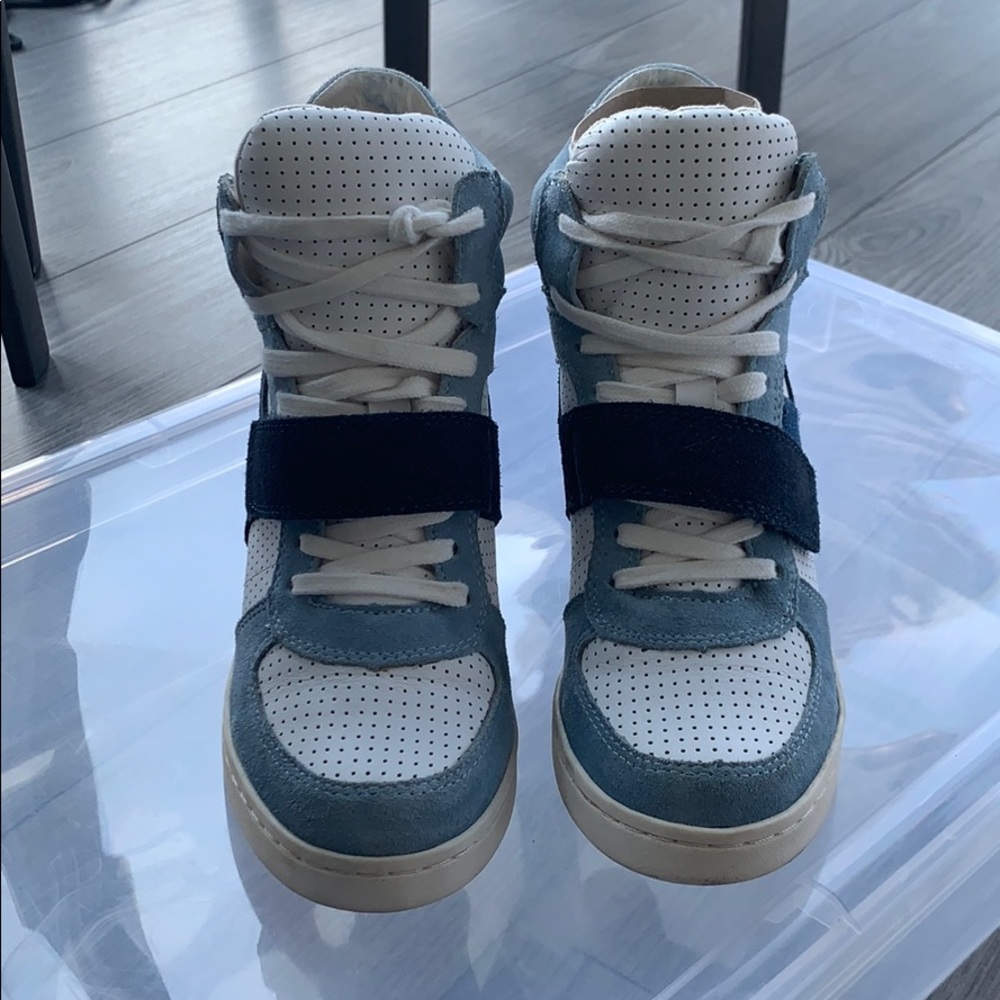 ASH wedge sneaker (used)